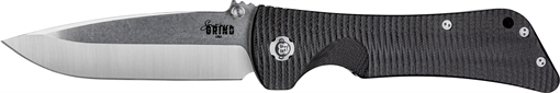 Picture of ZAC BROWN'S SOUTHERN GRIND BAD MONKEY DROP POINT G10 SG03030001