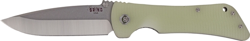 Picture of ZAC BROWN'S SOUTHERN GRIND BAD MONKEY DROP POINT JADE SG03030004