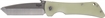 Picture of ZAC BROWN'S SOUTHERN GRIND BAD MONKEY TANTO JADE SG02050009