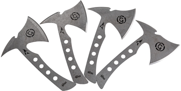 Picture of ZAC BROWN'S SOUTHERN GRIND WASP THROWING AXE SET 4PK SG10070001