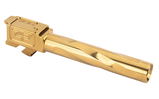 Picture of ZAF BARREL FOR GLOCK 17 GEN5 TIN ZP.17G5BG 658792270813