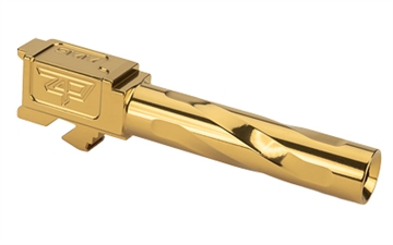 Picture of ZAF BARREL FOR GLOCK 19 GEN5 TIN ZP.19G5BG 658792270691