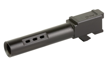 Picture of ZAF BBL FOR G23 GEN 3 PORTED BLK ZP.23BPBN