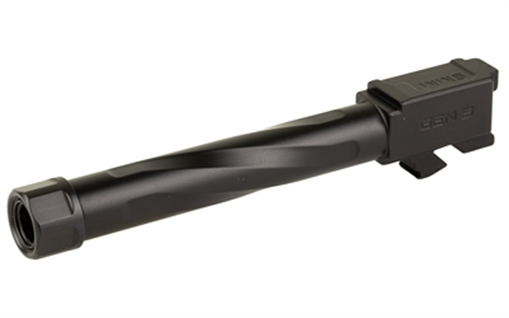 Picture of ZAF BBL FOR GLK 17 G5 4.97" TB BLK BA-G17G5-TH-BN 810220063781