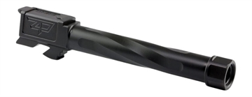 Picture of ZAF BBL FOR GLK 17 G5 4.97" TB BLK BA-G17G5-TH-BN 810220063781
