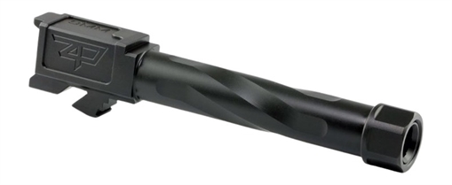 Picture of ZAF BBL FOR GLK 19 G3 4.50" TB BLK BA-G19G14-TH-BN
