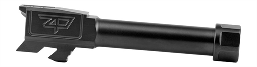 Picture of ZAF BBL FOR GLK 43 3.90" TB BLACK BA-G43-TH-BN