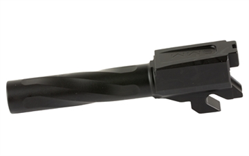 Picture of Zaffiri Precision Pistol Barrel, 9MM, 3.8", Nitride Finish, Black, Fits Sig P320 Compact ZP.320BBN