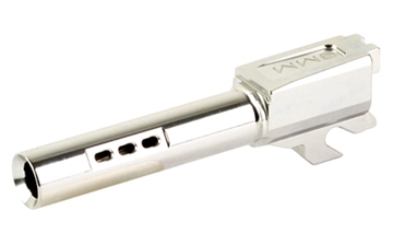 Picture of ZAF BBL P320C PORTED STAINLESS ZP.320BPSS