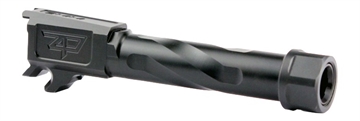 Picture of ZAF BBL SIG P365 3.75" TB BLACK BA-P365-TH-BN