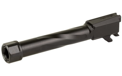 Picture of Zaffiri Precision Pistol Barrel, 9MM, 4.35", Threaded, Fits Sig P365XL, Nitride Finish, Black BA-P365XL-TH-BN