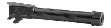 Picture of ZAF BBL SIG P365 XL 4.35" TB BLACK BA-P365XL-TH-BN