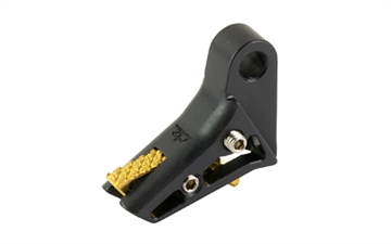 Picture of ZAF FB TRIG FOR GLK GEN 1-5 BLK ZP.TRIG.BLK.G