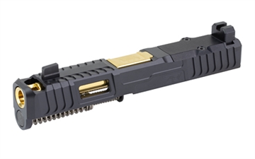 Picture of Zaffiri Precision IBS CU-G19G5-IBS-RMR-BLK-CP-GLD-BLNK