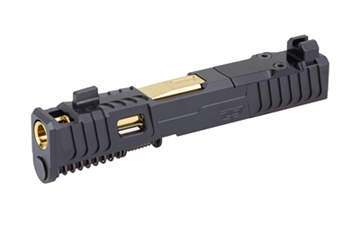 Picture of Zaffiri Precision IBS CU-G43-IBS-RMSc-BLK-CP-GLD-BLNK