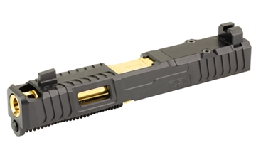 Picture of Zaffiri Precision IBS CU-G19G3-IBS-RMR-BLK-CP-GLD-BLNK