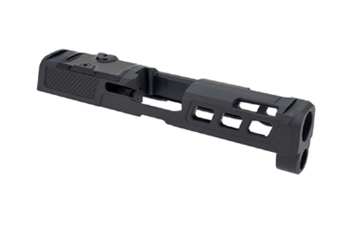 Picture of ZAF SLIDE P320C PORTED RMR BLACK ZPS.P.P320C.BLK