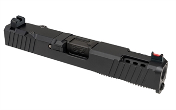 Picture of Zaffiri Precision Z Series CU-G19G3-Z-RMR-BLK-FC-BN-BLNK