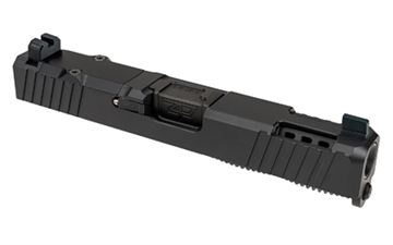 Picture of Zaffiri Precision Z Series CU-G19G3-ZP-RMR-BLK-SP-BN-BLNK