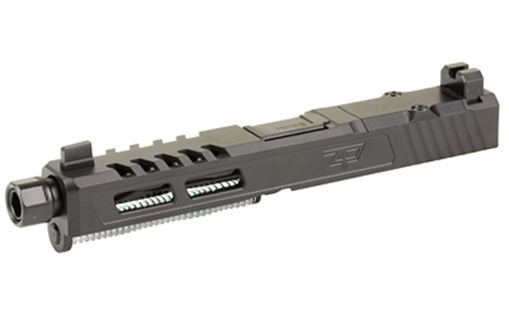 Picture of Zaffiri Precision ZPS.2 CU-G17G3-ZPS2-RMR-BLK-TH-BN-BLNK