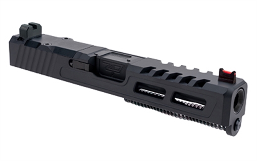 Picture of Zaffiri Precision ZPS.2 CU-G19G3-ZPS2-RMR-BLK-FC-BN-BLNK