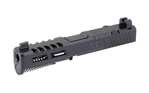 Picture of Zaffiri Precision ZPS.2 CU-G19G5-ZPS2-RMR-BLK-FC-BN-BLNK
