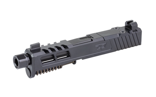 Picture of Zaffiri Precision ZPS.2 CU-G43-ZPS2-RMSc-BLK-TH-BN-BLNK