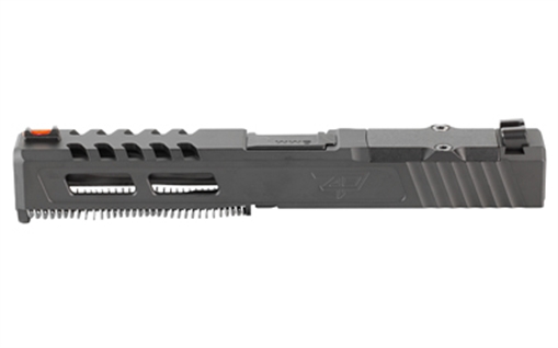 Picture of ZAF ZPS.2 SLIDE FOR G17 G3 CMPLT BLK ZPS.2.17.BLK.CU