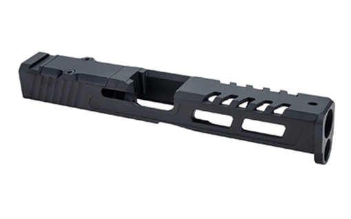 Picture of ZAF ZPS.2 SLIDE FOR G17 G5 CMPLT BLK ZPS.2.17.G5.BLK.CU