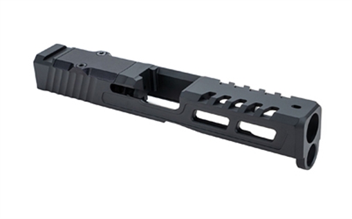 Picture of ZAF ZPS.2 SLIDE FOR G19 G5 CMPLT BLK ZPS.2.19.G5.BLK.CU