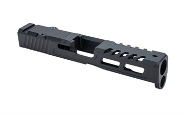Picture of ZAF ZPS.2 SLIDE FOR G19 G5 CMPLT BLK ZPS.2.19.G5.BLK.CU