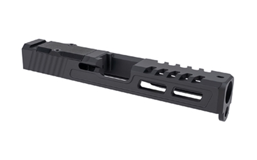 Picture of ZAF ZPS.2 SLIDE FOR G23 G3 RMR BLK ZPS.2.23.BLK