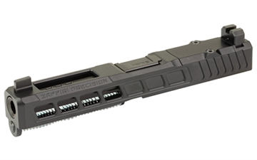Picture of Zaffiri Precision ZPS.3 CU-G17G3-ZPS3-RMR-BLK-TP-BN-BLNK