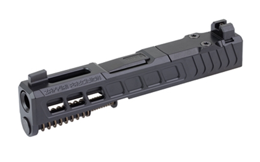 Picture of Zaffiri Precision ZPS.3 CU-G43-ZPS3-RMSc-BLK-TP-BN-BLNK