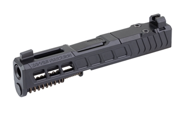 Picture of Zaffiri Precision ZPS.3 CU-G43-ZPS3-RMSc-BLK-TP-BN-BLNK