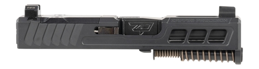 Picture of ZAFFIRI SLIDE  CUG43ZPS3RMSCBLKTPBN G43-ZPS3-TPBO-BLK-BLK