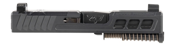 Picture of ZAFFIRI SLIDE  CUG43ZPS3RMSCBLKTPBN G43-ZPS3-TPBO-BLK-BLK