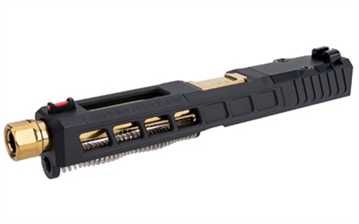 Picture of ZAF ZPS.3 CMPUPPER FOR G17 G5 BLK TB ZPS.3.17.G5.BLK.CU.2 658792265062