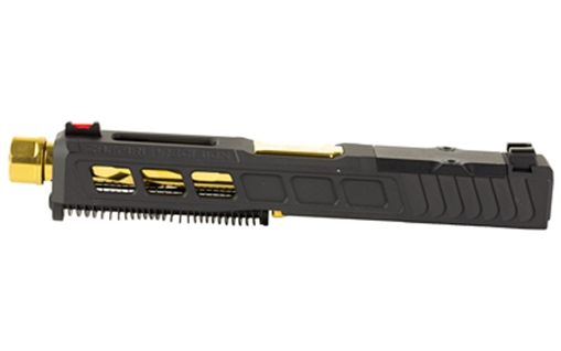 Picture of ZAF ZPS.3 SLIDE FOR G17 G3 CMPLT BLK ZPS.3.17.BLK.CU