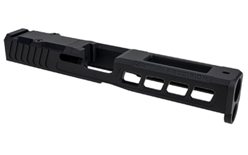 Picture of ZAF ZPS.3 SLIDE FOR G17 G5 CMPLT BLK ZPS.3.17.G5.BLK.CU