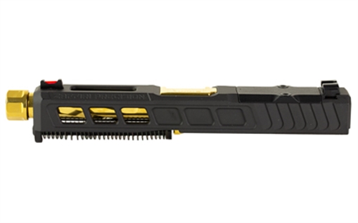 Picture of ZAF ZPS.3 SLIDE FOR G19 G3 CMPLT BLK ZPS.3.19.BLK.CU