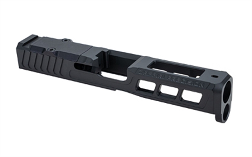 Picture of ZAF ZPS.3 SLIDE FOR G19 G5 CMPLT BLK ZPS.3.19.G5.BLK.CU