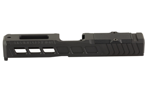 Picture of ZAF ZPS.3 SLIDE FOR G23 G3 RMR BLK ZPS.3.23.BLK