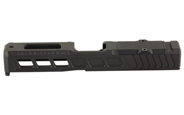 Picture of ZAF ZPS.3 SLIDE FOR G23 G3 RMR BLK ZPS.3.23.BLK
