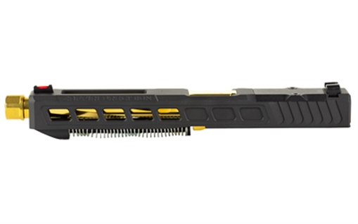 Picture of ZAF ZPS.3 SLIDE FOR G34 G3 CMPLT BLK ZPS.3.34.BLK.CU