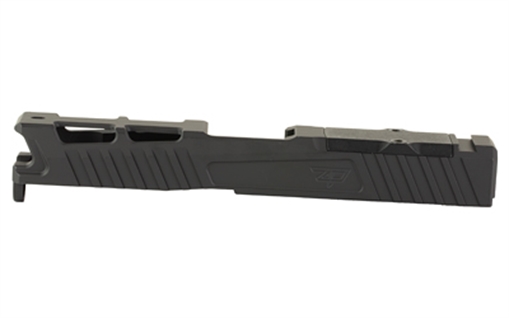 Picture of ZAF ZPS.4 SLIDE FOR G19 G3 RMR BLK ZPS.4.19.BLK