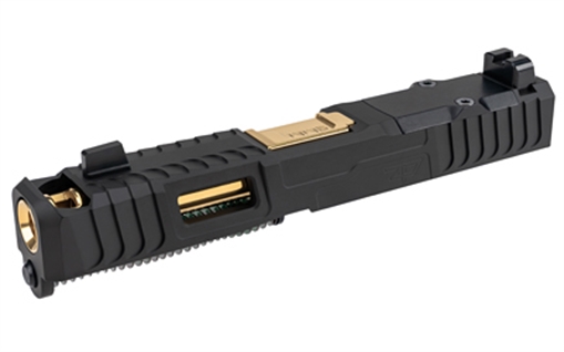 Picture of ZAF ZPS.B CMPUPPER FOR G19 G5 TIN CP ZPS.B.19.G5.BLK.CU.2 658792265772