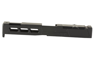 Picture of ZAF ZPS.P SLIDE FOR G17 G3 RMR BLK ZPS.P.17.BLK