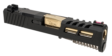 Picture of ZAFFIRI ZPS.2 G43 UPPER 43BG ZPS.2.43.BLK.CU.2