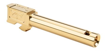 Picture of ZAFFIRI BA-G19G14-CP-GLD  IBS BARREL G19 GEN 3 GLD